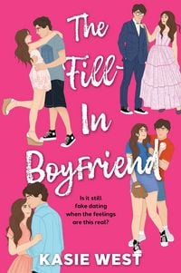 Produktbild: The Fill-In Boyfriend