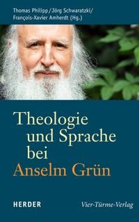Produktbild: Theologie und Sprache bei Anselm Gr&uuml;n