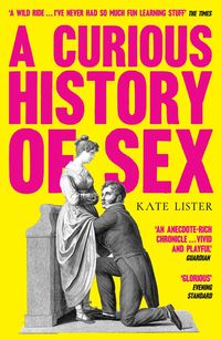 Produktbild: Lister, K: Curious History of Sex
