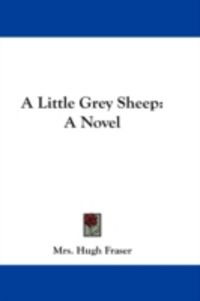 Produktbild: A Little Grey Sheep