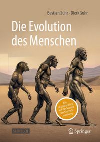 Produktbild: Die Evolution des Menschen