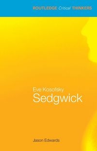 Produktbild: Eve Kosofsky Sedgwick