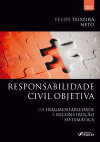 Produktbild: Responsabilidade civil objetiva
