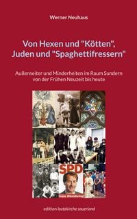 Produktbild: Von Hexen und "K&ouml;tten", Juden und "Spaghettifressern"