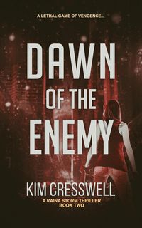 Produktbild: Dawn of the Enemy (A Raina Storm Thriller, #2)