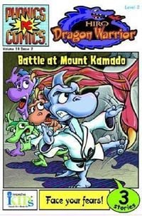 Produktbild: Phonics Comics Phonic Comics