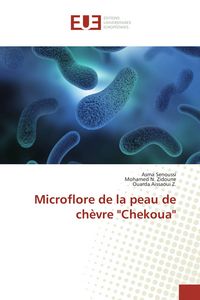 Produktbild: Microflore de la peau de ch&egrave;vre "Chekoua"