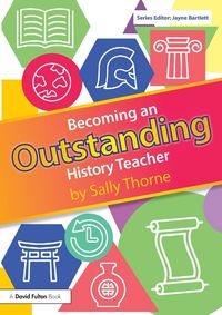 Produktbild: Becoming an Outstanding History Teacher