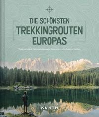 Produktbild: Die sch&ouml;nsten Trekkingrouten Europas