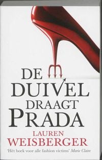 Bild vom Artikel De duivel draagt Prada / druk 1 vom Autor Lauren Weisberger