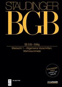 Produktbild: &sect;&sect; 535-556g