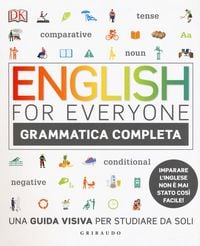 Produktbild: English for everyone. Grammatica completa
