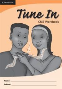 Produktbild: Tune in Cm2 Workbook