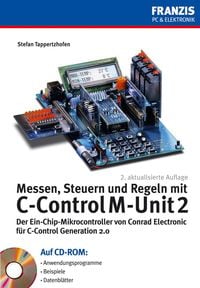 Produktbild: MSR mit C-Control M-Unit 2