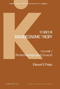 Produktbild: Studies in Macroeconomic Theory