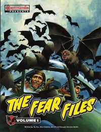 Produktbild: Commando Presents... The Fear Files