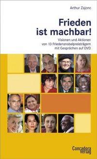 Produktbild: Frieden ist machbar!