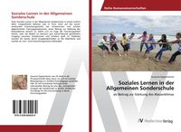 Produktbild: Soziales Lernen in der Allgemeinen Sonderschule