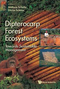 Produktbild: Dipterocarp Forest Ecosystems: Towards Sustainable Management