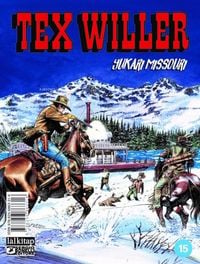 Produktbild: Tex Willer Sayi 15