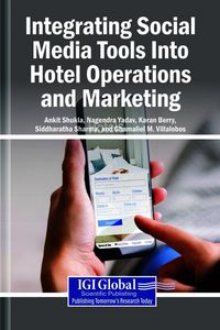 Produktbild: Integrating Social Media Tools Into Hotel Operations and Marketing
