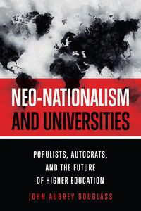 Produktbild: Neo-nationalism and Universities