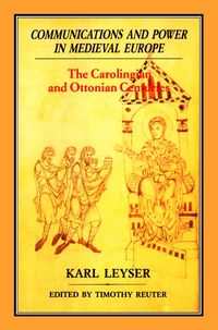 Produktbild: Communications and Power in Medieval Europe