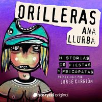 Produktbild: "Orilleras" de Ana Llurba