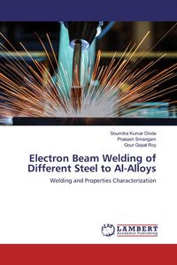 Produktbild: Electron Beam Welding of Different Steel to Al-Alloys