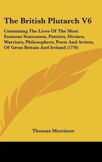 Produktbild: The British Plutarch V6