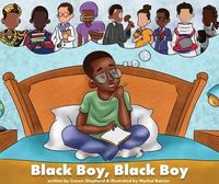 Produktbild: Black Boy, Black Boy