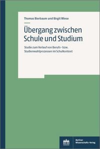 Produktbild: &Uuml;bergang zwischen Schule und Studium