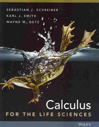 Produktbild: Calculus For The Life Sciences