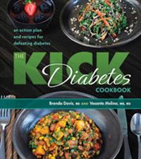 Produktbild: Kick Diabetes Cookbook