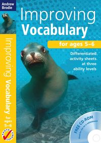 Produktbild: Improving Vocabulary 5-6