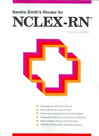 Produktbild: Sandra Smith's Review for NCLEX-RN, Eleventh Edition