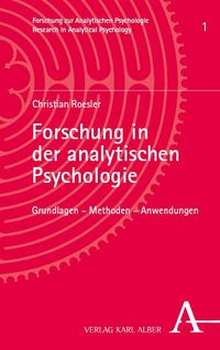 Produktbild: Forschung in der analytischen Psychologie