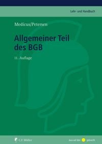 Produktbild: Allgemeiner Teil des BGB
