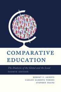 Produktbild: Comparative Education