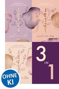 Produktbild: Jetzt-Trilogie Bundle - 3 New Adult Romane in einem Band