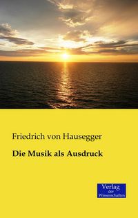 Produktbild: Die Musik als Ausdruck