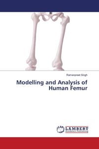 Produktbild: Modelling and Analysis of Human Femur