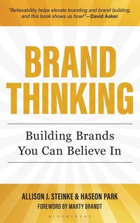 Produktbild: Brand Thinking