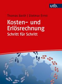 Produktbild: Kosten- und Erl&ouml;srechnung Schritt f&uuml;r Schritt