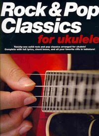 Produktbild: Rock & Pop Classics for Ukulele