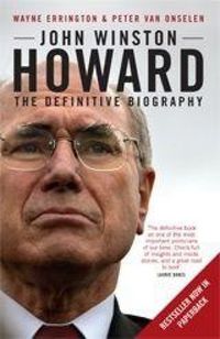 Produktbild: John Winston Howard