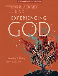 Produktbild: Blackaby, H: Experiencing God - Bible Study Book with Video