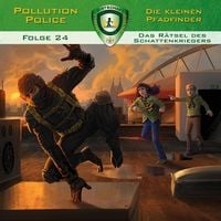 Produktbild: Das R&auml;tsel des Schattenkriegers