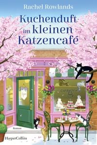 Produktbild: Kuchenduft im kleinen Katzencaf&eacute;