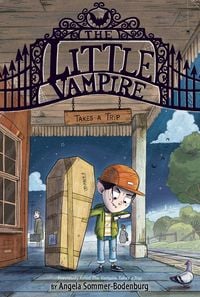 Bild vom Artikel The Little Vampire Takes a Trip vom Autor Angela Sommer-Bodenburg